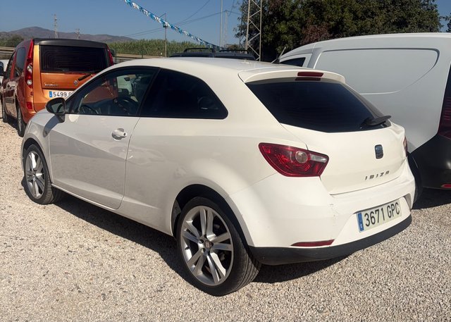 SEAT Ibiza 2009
