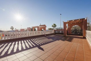 Chalet en venta en Nueva Torrevieja - Aguas Nuevas en Torrevieja