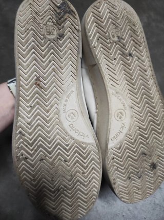 Zapatillas Victoria Talla 38