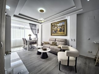 Piso en venta en Playa Bajadilla - Puertos en Marbella