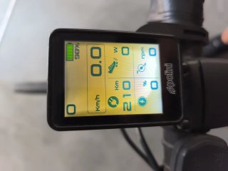 Bicicleta Eléctrica Berria Belador S