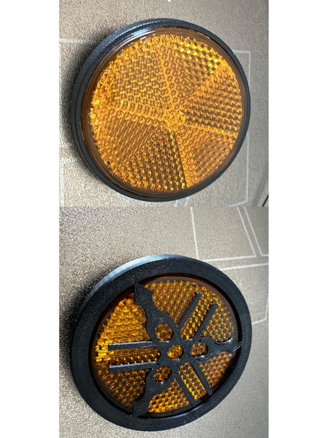 Reflector Yamaha Spirit