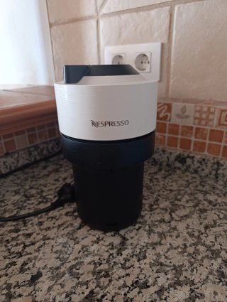 Cafetera Nespresso