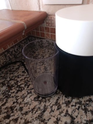 Cafetera Nespresso