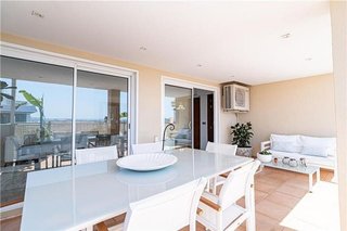 Ático en venta en Marquès de la Fontsanta - Pere Garau en Palma de Mallorca