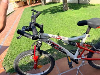 Bicicleta Montaña Boomerang 20