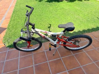 Bicicleta Montaña Boomerang 20
