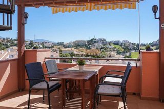 Ático en venta en Riviera del Sol en Mijas