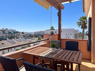 Ático en venta en Riviera del Sol en Mijas