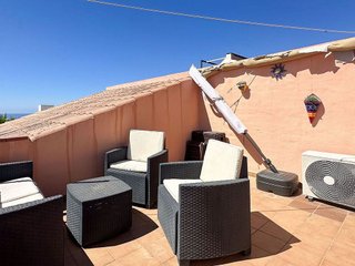Ático en venta en Riviera del Sol en Mijas