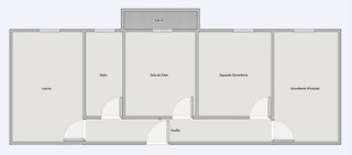 Piso en venta en Centro - Desierto - Arrontegi en Barakaldo