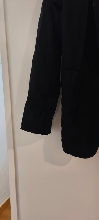 Americana negra talla S