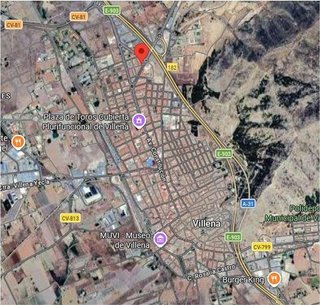 Piso en venta en La Paz en Villena
