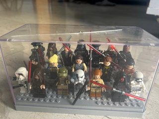Figuras Lego Star Wars