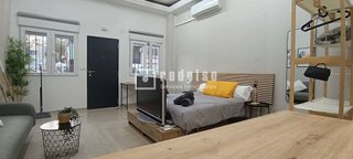 Estudio en venta en Gamarra - La Trinidad en Málaga