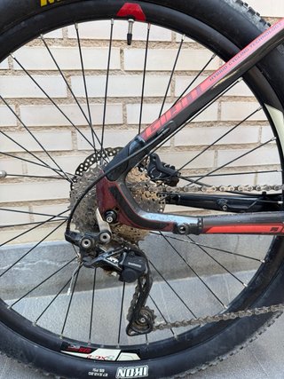 Bici eléctrica GIANT Dirt-E+ Talla S