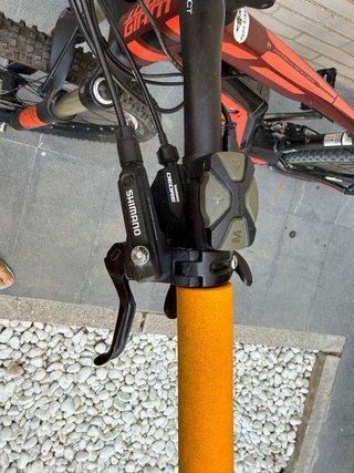 Bici eléctrica GIANT Dirt-E+ Talla S