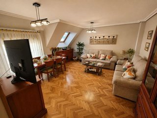 Dúplex en venta en San Isidro en Getafe