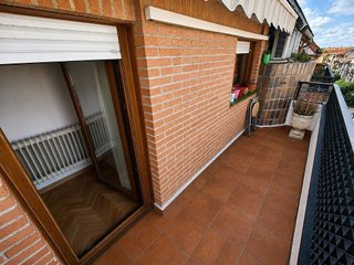 Dúplex en venta en San Isidro en Getafe