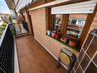 Dúplex en venta en San Isidro en Getafe