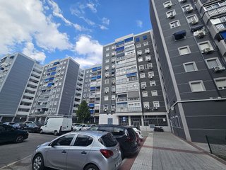 Piso en venta en La Serna en Fuenlabrada