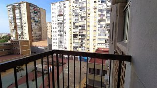 Piso en venta en Parque Ayala - Jardín de la Abadía - Huelín en Málaga