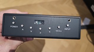 Monitor LCD Manhattan HD071A