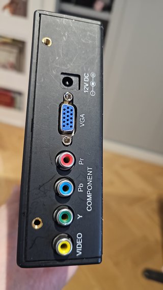 Monitor LCD Manhattan HD071A