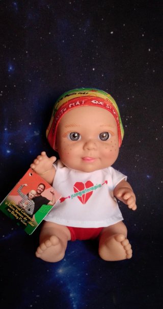 Baby Pelón de Manuel Carrasco