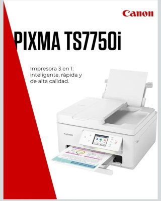 Canon PIXMA TS7750i Multifunzione, Copiatrice