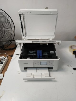 Canon PIXMA TS7750i Multifunzione, Copiatrice