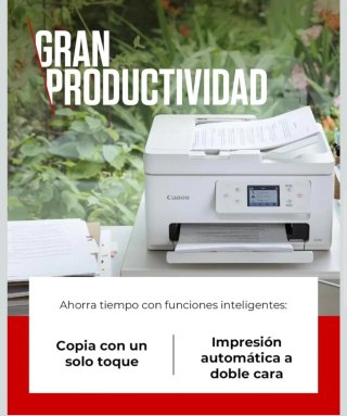 Canon PIXMA TS7750i Multifunzione, Copiatrice