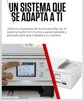 Canon PIXMA TS7750i Multifunzione, Copiatrice