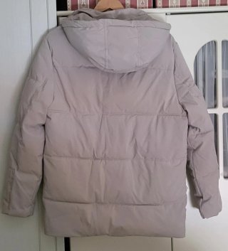 Chaqueta Alvaro Moreno Talla M Gris
