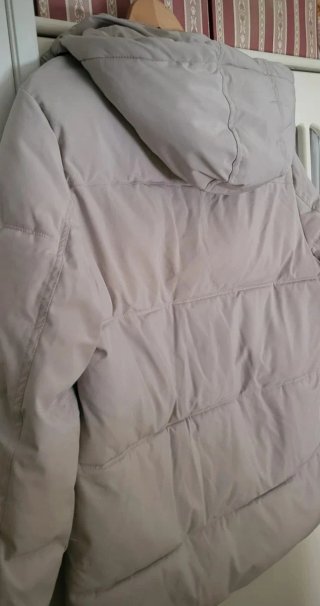 Chaqueta Alvaro Moreno Talla M Gris