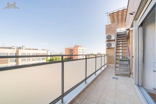 Ático en venta en Vivero - Hospital - Universidad en Fuenlabrada