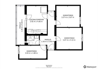 Piso en venta en Aranzabela - Aranbizkarra en Vitoria-Gasteiz