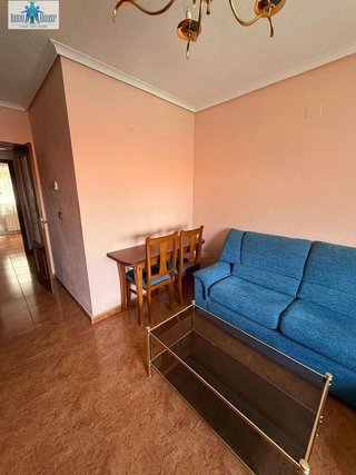 Piso en venta en Hospital - Parque sur en Albacete