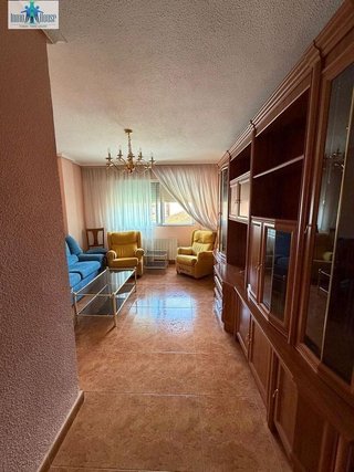 Piso en venta en Hospital - Parque sur en Albacete