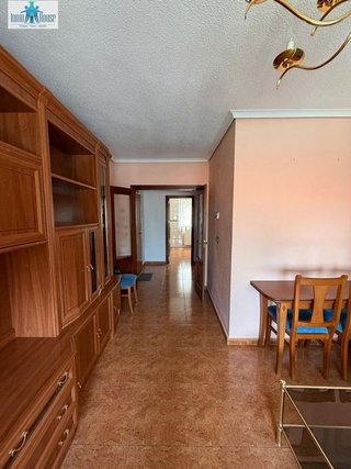 Piso en venta en Hospital - Parque sur en Albacete