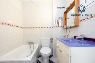 Piso en venta en San Matías - Realejo en Granada