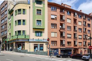 Piso en venta en Zona Teatro Campoamor en Oviedo