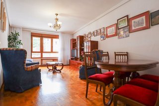 Piso en venta en Zona Teatro Campoamor en Oviedo