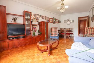 Piso en venta en Zona Teatro Campoamor en Oviedo