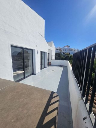 Ático en venta en Riviera del Sol en Mijas