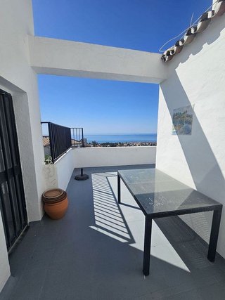 Ático en venta en Riviera del Sol en Mijas