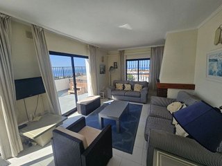 Ático en venta en Riviera del Sol en Mijas
