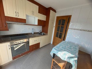 Piso en venta en Universidad en Ourense