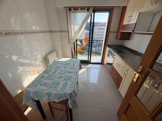Piso en venta en Universidad en Ourense