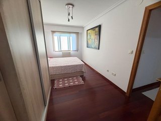 Piso en venta en Universidad en Ourense